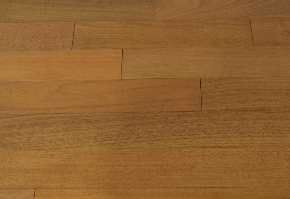 Teak 18mm Solid Wood Floors